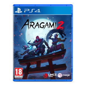 Aragami 2 (Playstation 4)